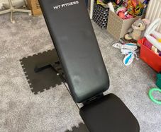 Hit Fitness Exercise Bench