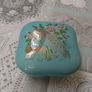 Turquoise Trinket Box Image 2