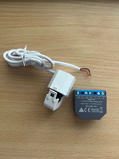 Shelly Energy Monitor