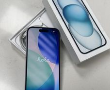 iPhone 15