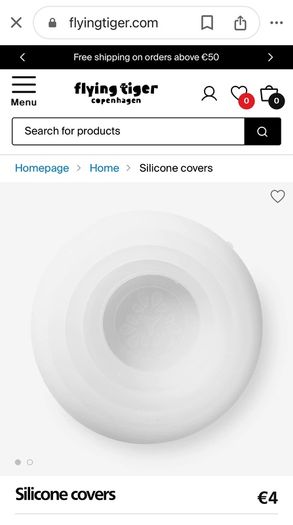Silicone covers for fruit and veg BNIB