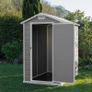 4 ft. W x 6 ft. D Apex Outdoor Garden Shed (FREE SHIPPING) Image 4