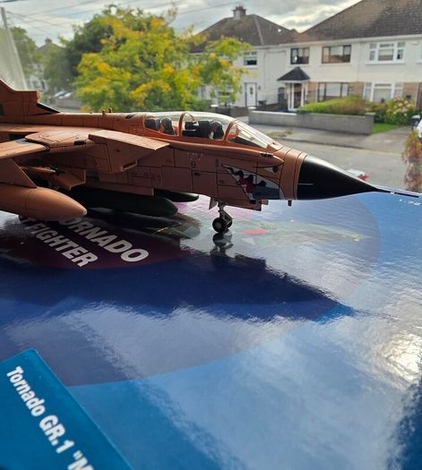 Hobby Master Diecast - RAF Tornado