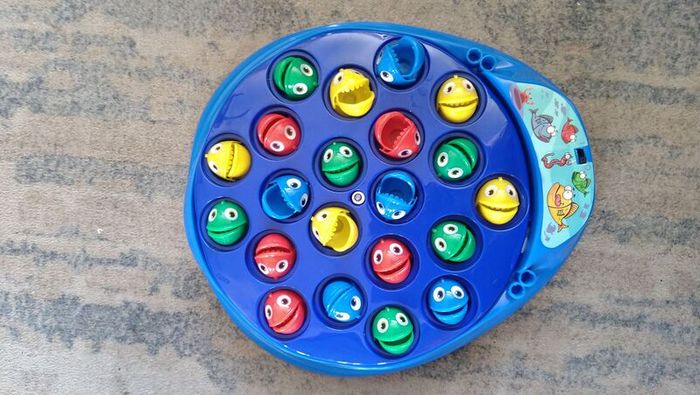 fishing game