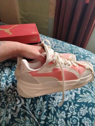 lovely new Puma runners
