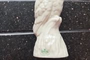 Donegal Irish Parian China Owl Figurine Collectable