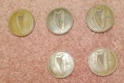 Saor Stat Irish 1d Penny