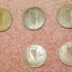 Saor Stat Irish 1d Penny