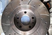 Renault 320mm discs