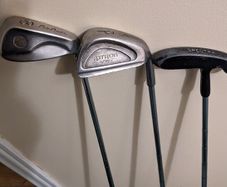 Pitch and Putt Set