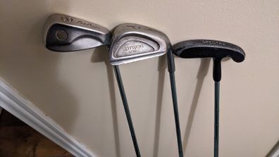 Pitch and Putt Set
