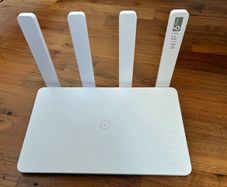 Honor Router 3, Wi-Fi 6 Plus - 3000Mbps, Dual core 1.2GHz CPU