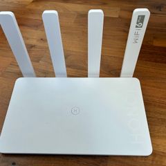Honor Router 3, Wi-Fi 6 Plus - 3000Mbps, Dual core 1.2GHz CPU