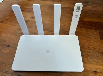 Honor Router 3, Wi-Fi 6 Plus - 3000Mbps, Dual core 1.2GHz CPU