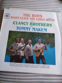 The Clancy Brothers & Tommy Makem.