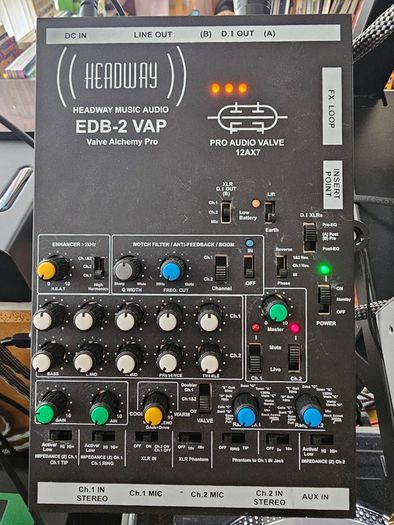 Headway Edb-2 Vap