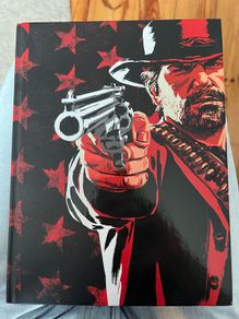 Red Dead Redemption 2 Collectors Guide