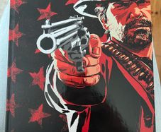 Red Dead Redemption 2 Collectors Guide