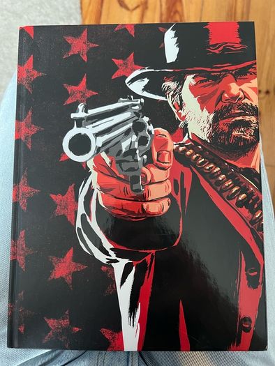Red Dead Redemption 2 Collectors Guide