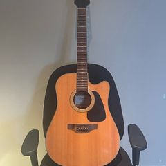 takamine 12 string body needs work