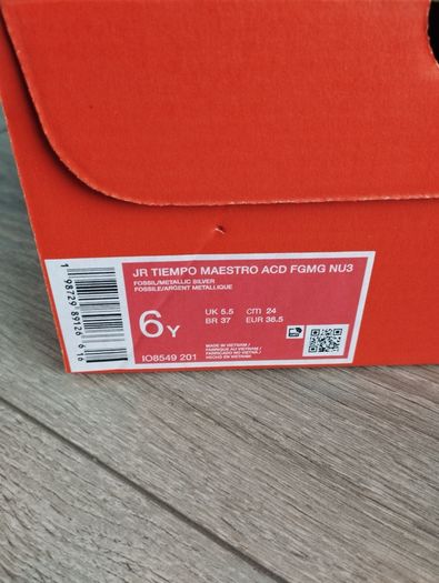 Nike Football Boots UK Size 5.5