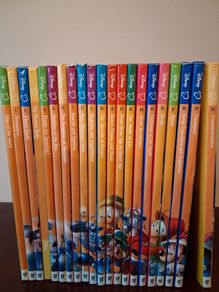 Disney Wonderful World of Knowledge collection