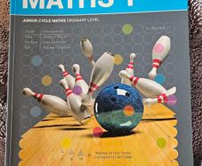 Active Maths 1 (2nd Edition) - Junior Cycle Maths