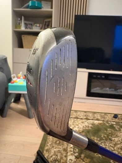 Wilson Staff / Titleist Clubs