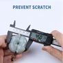 150MM 6inch LCD Plastic Digital Electronic Vernier Caliper Gauge Micrometer Good Image 2