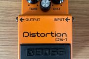 BOSS DS-1 Distortion Pedal