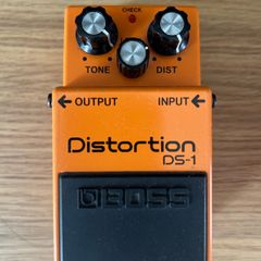 BOSS DS-1 Distortion Pedal