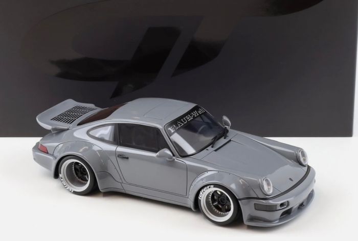 Porsche Rwb 911 (964) Jonsibal 2015 - 1/18 - New In Box