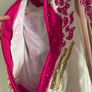 Stunning Pink & White Irish Dancing Solo Dress Image 4