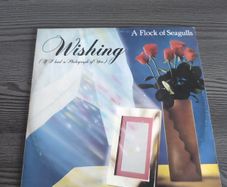 A Flock Of Seagulls - Wishing (If I Had A Photograph Of You) (12", Single) Vinyl