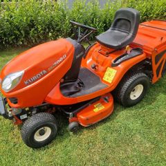 Kubota GR 1600
