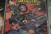 Batgirl &amp; the Birds of Prey Rebirth #1-22 Full Run