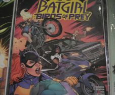 Batgirl & the Birds of Prey Rebirth #1-22 Full Run