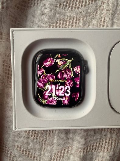 apple watch