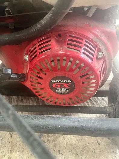 log splitter