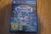 skylanders imaginators ps4 game.