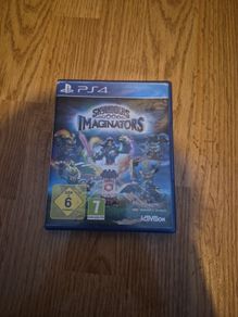 skylanders imaginators ps4 game.