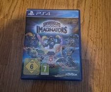 skylanders imaginators ps4 game.