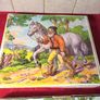 Vintage Czechoslovakia Wooden Blocks Puzzle Image 8