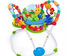 baby einstein bouncer