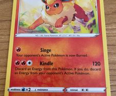 Flareon Pokemon