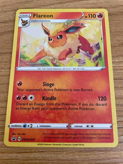 Flareon Pokemon