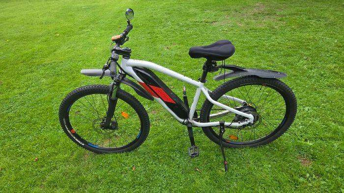 Electric bike - Rockrider E-ST100
