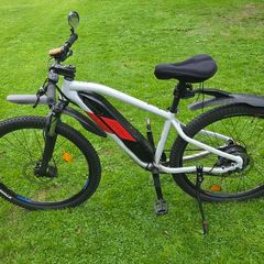 Electric bike - Rockrider E-ST100