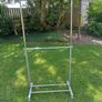 Clothes rail Image 2