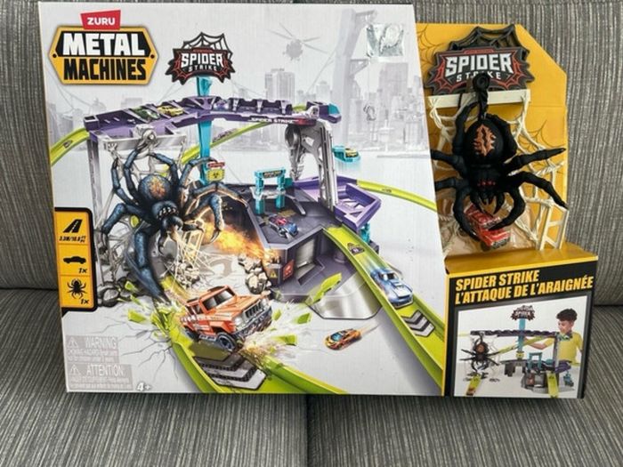New Metal Machines